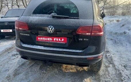 Volkswagen Touareg III, 2015 год, 2 830 000 рублей, 11 фотография