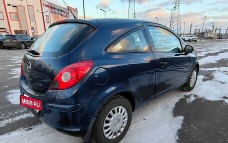 Opel Corsa D, 2012 год, 580 000 рублей, 2 фотография
