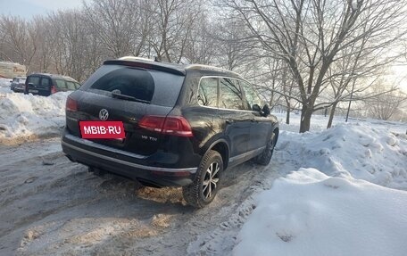 Volkswagen Touareg III, 2015 год, 2 830 000 рублей, 12 фотография