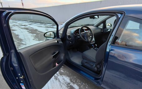 Opel Corsa D, 2012 год, 580 000 рублей, 12 фотография