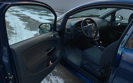 Opel Corsa D, 2012 год, 580 000 рублей, 14 фотография