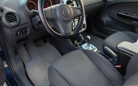 Opel Corsa D, 2012 год, 580 000 рублей, 16 фотография