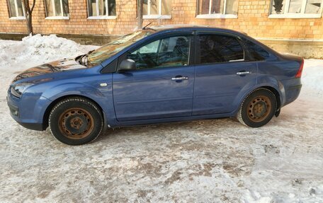 Ford Focus II рестайлинг, 2008 год, 440 000 рублей, 3 фотография