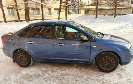 Ford Focus II рестайлинг, 2008 год, 440 000 рублей, 4 фотография
