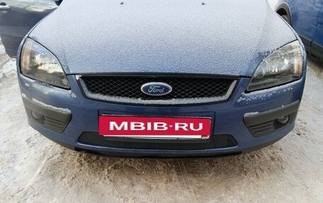 Ford Focus II рестайлинг, 2008 год, 440 000 рублей, 10 фотография