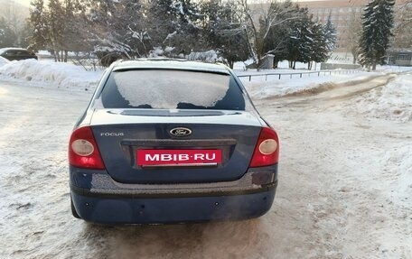 Ford Focus II рестайлинг, 2008 год, 440 000 рублей, 5 фотография