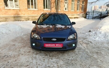 Ford Focus II рестайлинг, 2008 год, 440 000 рублей, 2 фотография