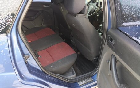 Ford Focus II рестайлинг, 2008 год, 440 000 рублей, 19 фотография