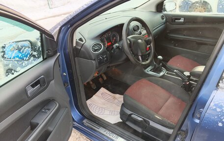 Ford Focus II рестайлинг, 2008 год, 440 000 рублей, 16 фотография