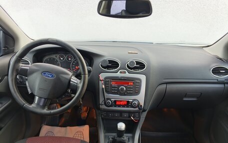 Ford Focus II рестайлинг, 2008 год, 440 000 рублей, 18 фотография