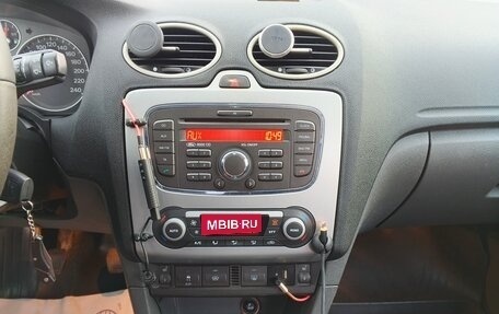 Ford Focus II рестайлинг, 2008 год, 440 000 рублей, 17 фотография