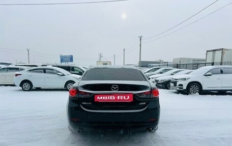 Mazda 6, 2014 год, 1 599 000 рублей, 5 фотография