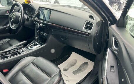 Mazda 6, 2014 год, 1 599 000 рублей, 11 фотография