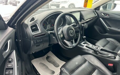 Mazda 6, 2014 год, 1 599 000 рублей, 9 фотография