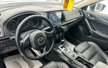 Mazda 6, 2014 год, 1 599 000 рублей, 10 фотография