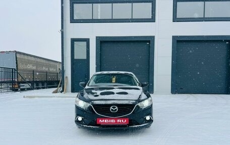 Mazda 6, 2014 год, 1 599 000 рублей, 8 фотография