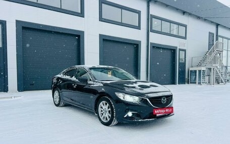 Mazda 6, 2014 год, 1 599 000 рублей, 7 фотография