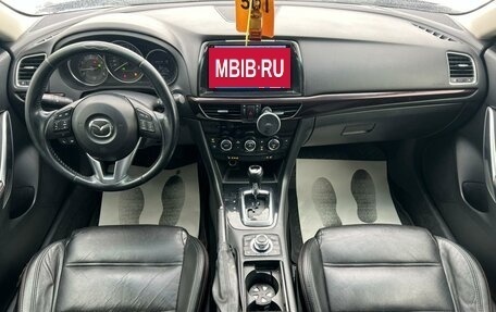 Mazda 6, 2014 год, 1 599 000 рублей, 15 фотография