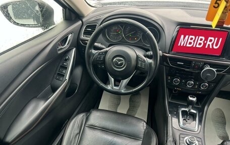 Mazda 6, 2014 год, 1 599 000 рублей, 13 фотография