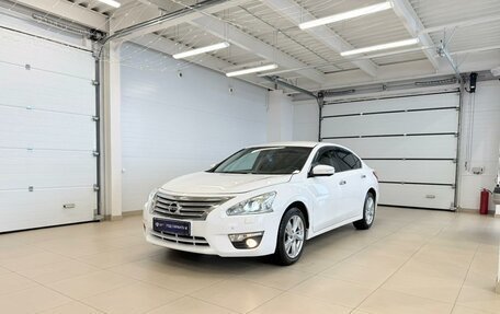 Nissan Teana, 2014 год, 1 499 999 рублей, 2 фотография