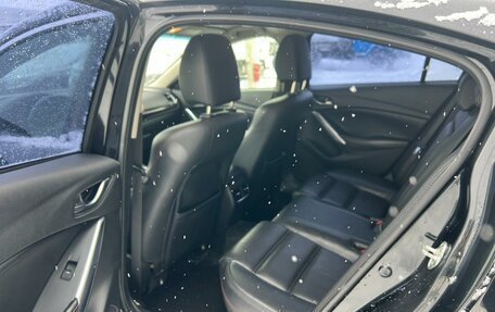 Mazda 6, 2014 год, 1 599 000 рублей, 16 фотография