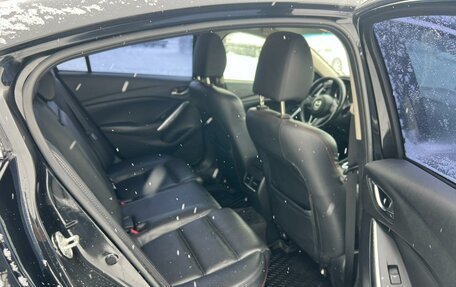 Mazda 6, 2014 год, 1 599 000 рублей, 17 фотография