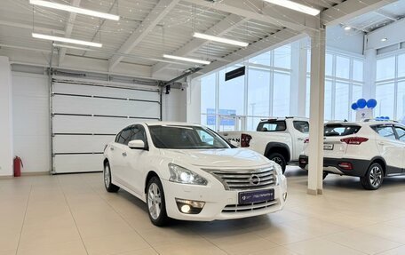 Nissan Teana, 2014 год, 1 499 999 рублей, 8 фотография