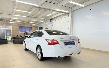 Nissan Teana, 2014 год, 1 499 999 рублей, 4 фотография