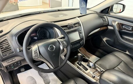 Nissan Teana, 2014 год, 1 499 999 рублей, 11 фотография