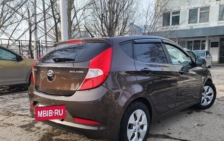 Hyundai Solaris II рестайлинг, 2015 год, 1 200 000 рублей, 14 фотография