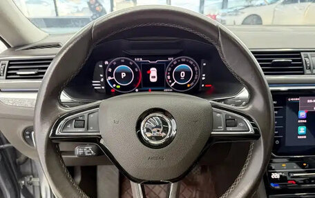 Skoda Superb III рестайлинг, 2022 год, 2 250 000 рублей, 6 фотография