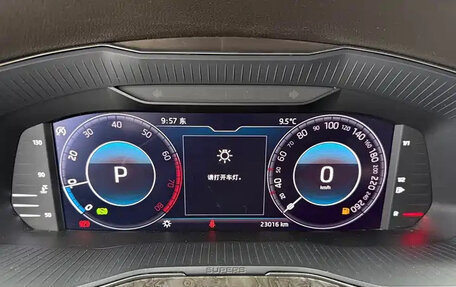 Skoda Superb III рестайлинг, 2022 год, 2 250 000 рублей, 9 фотография