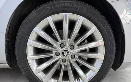 Skoda Superb III рестайлинг, 2022 год, 2 250 000 рублей, 16 фотография