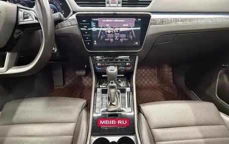 Skoda Superb III рестайлинг, 2022 год, 2 250 000 рублей, 13 фотография