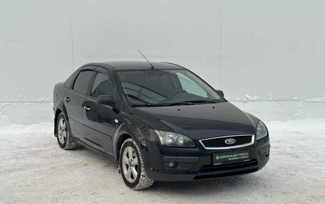 Ford Focus II рестайлинг, 2006 год, 317 000 рублей, 3 фотография