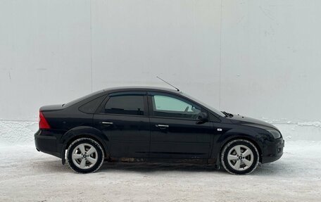 Ford Focus II рестайлинг, 2006 год, 317 000 рублей, 4 фотография