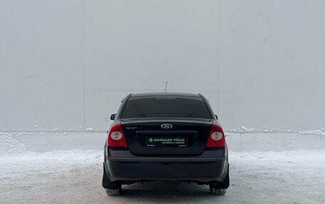 Ford Focus II рестайлинг, 2006 год, 317 000 рублей, 6 фотография