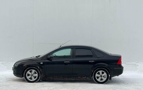 Ford Focus II рестайлинг, 2006 год, 317 000 рублей, 8 фотография