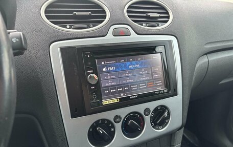 Ford Focus II рестайлинг, 2006 год, 317 000 рублей, 13 фотография