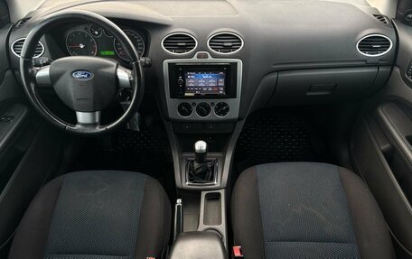 Ford Focus II рестайлинг, 2006 год, 317 000 рублей, 15 фотография