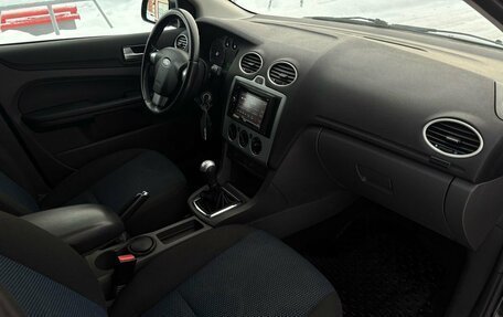 Ford Focus II рестайлинг, 2006 год, 317 000 рублей, 16 фотография