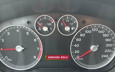 Ford Focus II рестайлинг, 2006 год, 317 000 рублей, 9 фотография