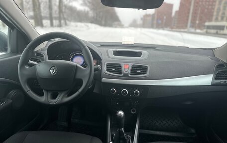 Renault Fluence I, 2014 год, 839 000 рублей, 3 фотография