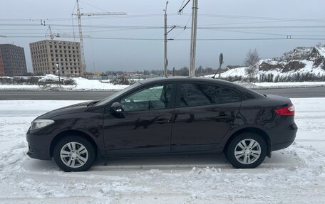 Renault Fluence I, 2014 год, 839 000 рублей, 7 фотография