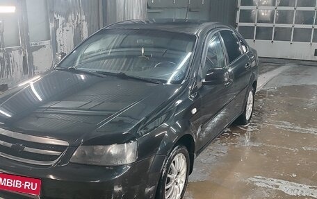 Chevrolet Lacetti, 2011 год, 444 000 рублей, 10 фотография