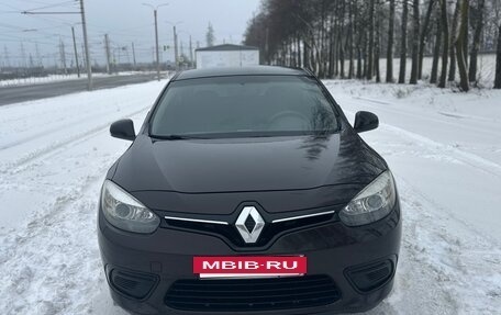 Renault Fluence I, 2014 год, 839 000 рублей, 5 фотография