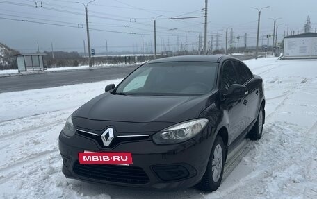 Renault Fluence I, 2014 год, 839 000 рублей, 6 фотография