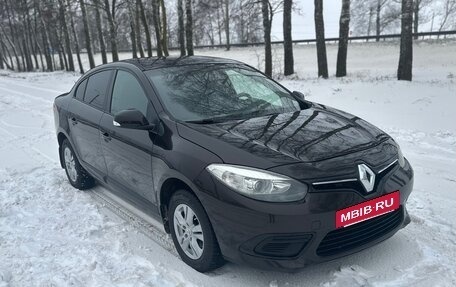Renault Fluence I, 2014 год, 839 000 рублей, 4 фотография