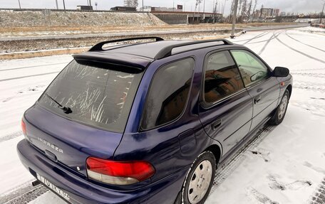 Subaru Impreza IV, 1998 год, 275 000 рублей, 5 фотография