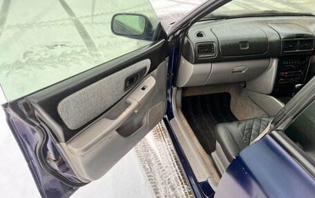 Subaru Impreza IV, 1998 год, 275 000 рублей, 11 фотография